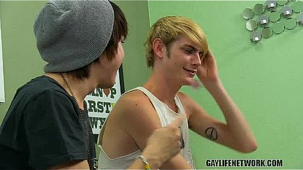 Young Gay Facialized After Anal Plow thumbnail