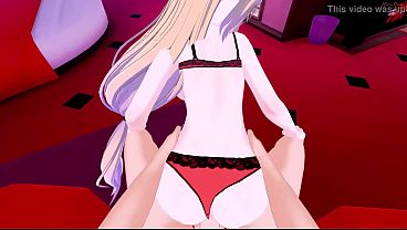 Play MP4 - POV fucking Charlie in a hotel room&period; Cumming in her mouth before fucking her on the bed&period; Hazbin Hotel Hentai&period;