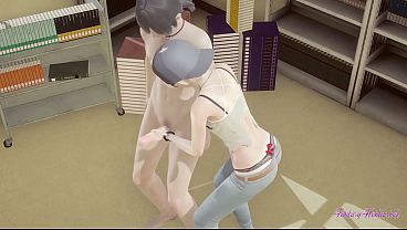 Yaoi Femboy - Tod Handjob, Blowjob And Fucked thumbnail