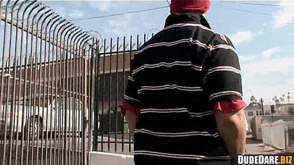 Confrontation In The Alley Leads To Gay Sex thumbnail