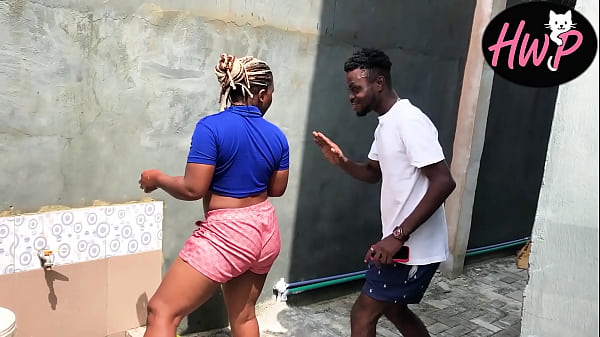 Neighbor! Neighbor! Don't Run, Come Let's Fuck thumbnail