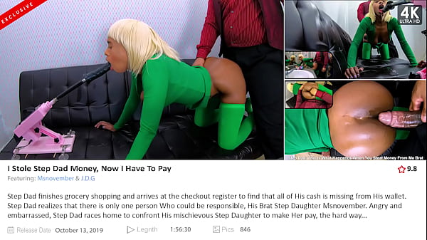 My Freaky Stepdad Gives My Young Ass Weird Spanking And Sex-machine Punishment For Stealing From Him, Cute Skinny Black Stepdaughter Sheisnovember Jerking His Angry Horny Hard Bbc While Her Big Butt Is Spanked Taboo Fetish By Msnovember thumbnail