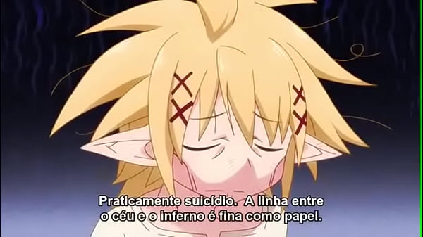 CARALHOU ANIME DOS CABARE 