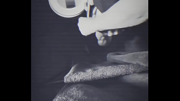 flatmate caught peeing on night vision spycam