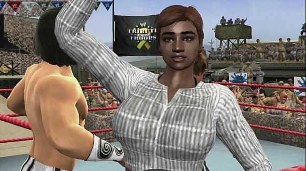 Nonton Mixed Tag Team Match thumbnail