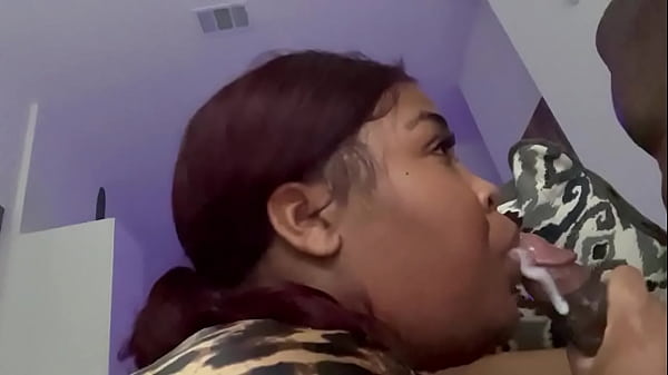 Nutting Alot In Mouth!! thumbnail