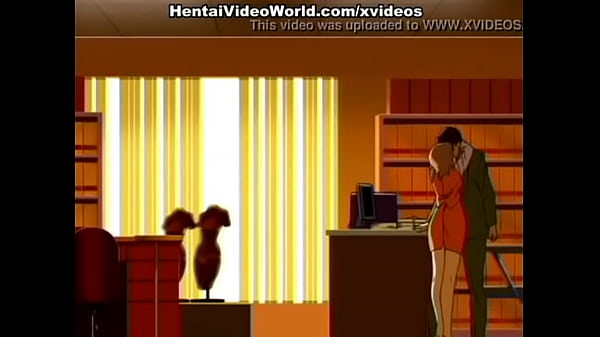 El nuevo jefe_se come_a la secretaria