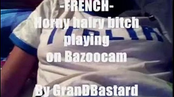 Nonton Hot Slim Hairy Pussy Playing On Cam thumbnail