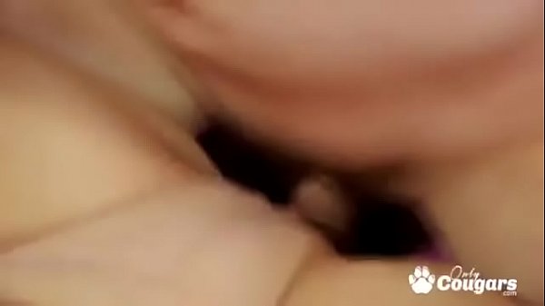 Megan Fills Her Milfy Pussy With Some Hard Dick thumbnail