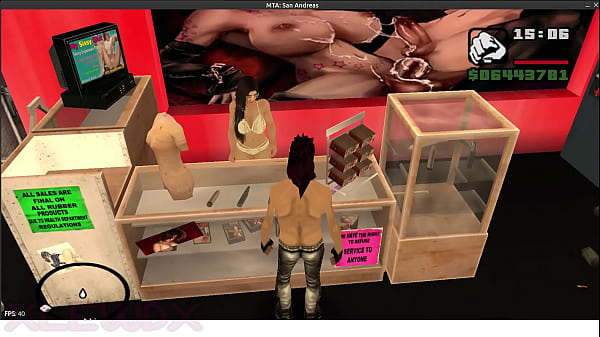 Porn Grand Theft Auto Juego Online thumbnail