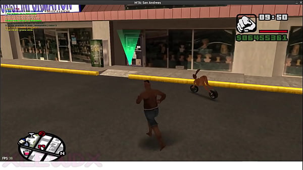 Nonton Porn Grand Theft Auto Juego Online thumbnail