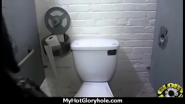 teen ebony awesome gloryhole blowjob 20