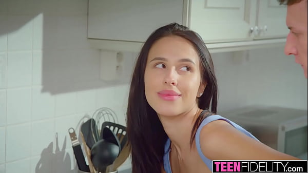 Hot Little Teen Stretched By Huge Cock thumbnail