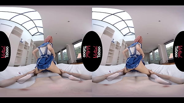 VIRTUAL TABOO - Taking Her To My Paradise