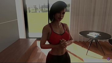 Midnight Paradise - Story 6 - Life Of A Horny Young Man Who Returned Home After A Long Time thumbnail