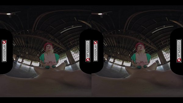 Street Fighter Sex Fantasy With Cammy Vrcosplayx.com thumbnail