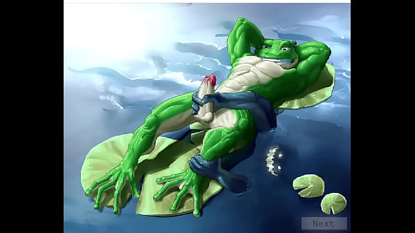 FroggyJerk_by Todex Extremely Rare_Archived Flash