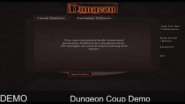 Dungeon Coup (free Steam Demo-game) Escape thumbnail