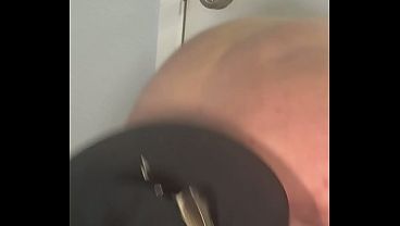 Creampie On Clear Pussy Toy thumbnail