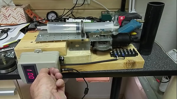 Nonton Penis2000 Milking Machine thumbnail