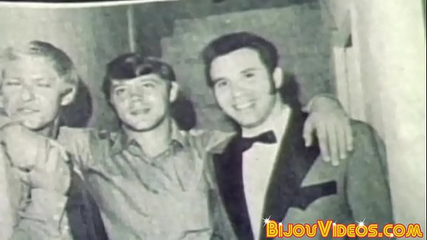 Vintage gay studs hardcore solo jerk off 
