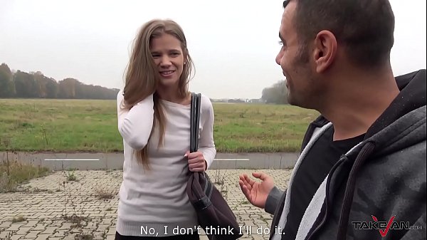 Nonton Young And Curious Pick-up Babe Fucked As A Hoe thumbnail