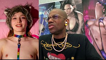 Nonton Petite Teen Stepdaughter Wants Us To Cum Inside Her Tight Bald Pussy, Bdsm Tied Asian Teen Girl Cock Teasing, Teen Gets A Hardcore Cumshot On Her Face, Two Milfs Getting Bbc Facials, Ai Generated thumbnail