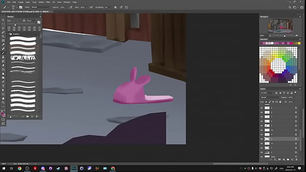 Nonton Sts Broadcast By Dc On Picarto Dated January Fourteenth 2023 thumbnail