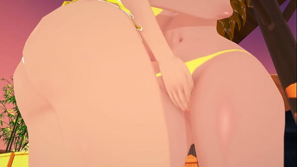 Pokemon Lesbian - Pussy Licking, Scissoring - 3d Hentai Animation thumbnail