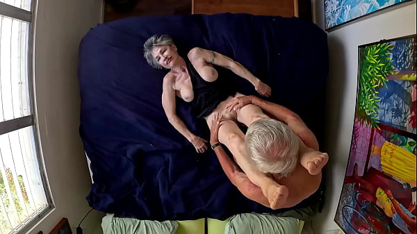 She wore a satin blouse and then we fucked 