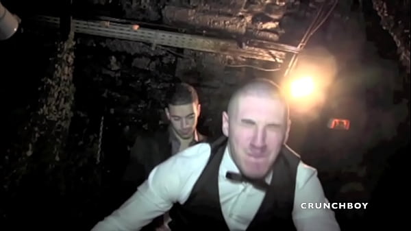 Sexy Twink Used By Arab In Underground thumbnail