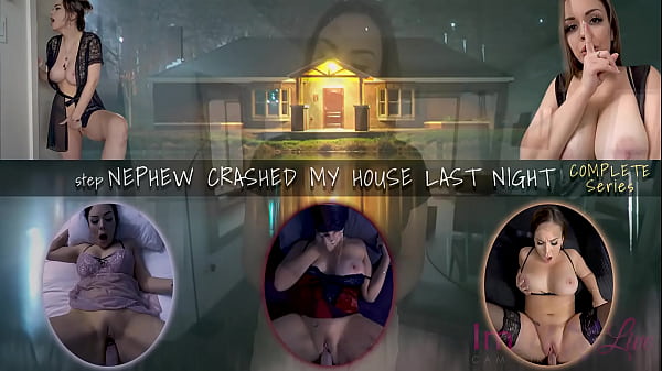 stepNEPHEW CRASHED MY HOUSE LAST NIGHT – COMPLETE – PREVIEW – ImMeganLive