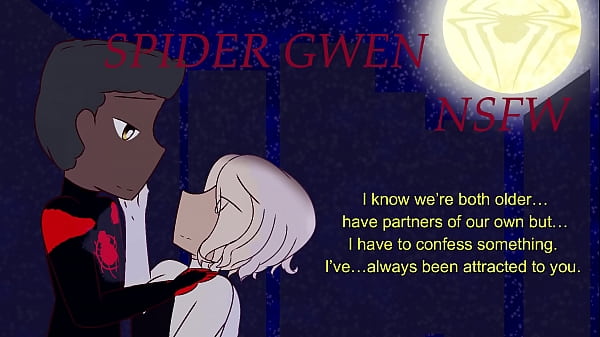 Spiderman X Gwen Audiostory thumbnail