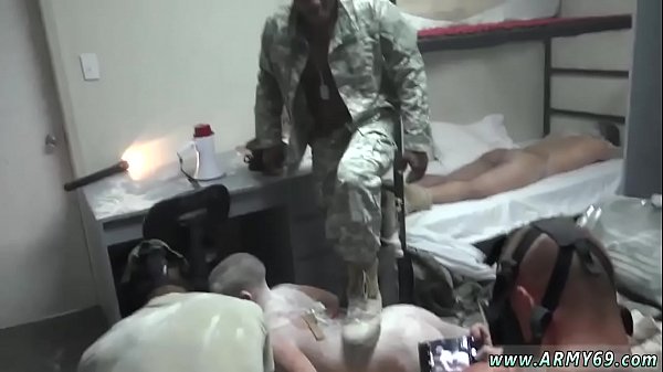 Army Nude Men Photo Gay The Hazing, The Showering And The Fucking thumbnail
