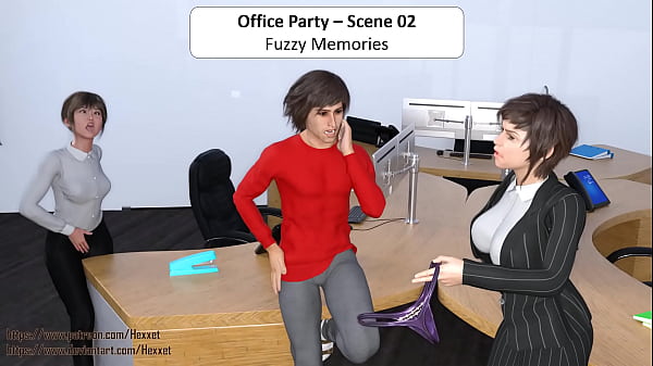 Nonton Office Party - Scene Ii - Fuzzy Memories thumbnail