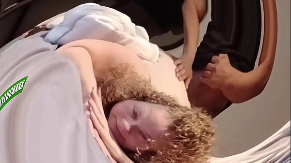 Lucky G Kween Bunny B - Sexy Submissive Bbw Milf Gets Pounded Doggystyle thumbnail