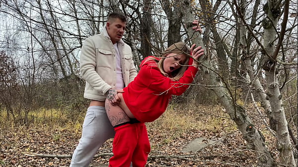 Outdoor Ass Fucking thumbnail