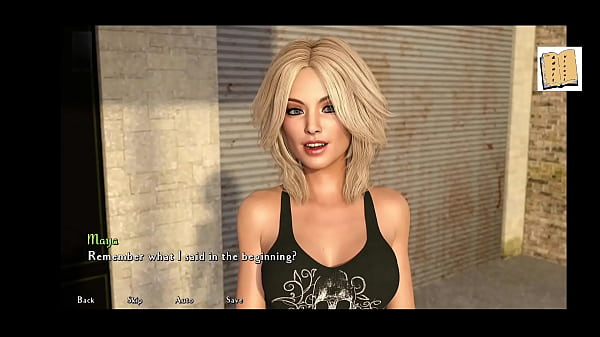 Being A Dik 9 (Chick Route)