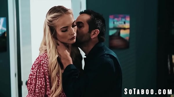 Janitor Takes Advantage Of Naive Teen Student - Lana Sharapova