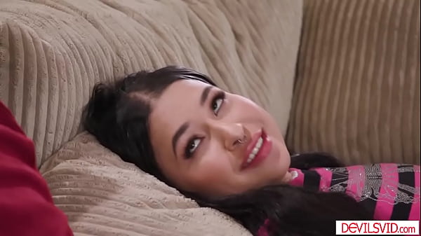 Petite Latina Is Seducing Her Bfs Best Friend Asking Him To Fuck Her Ass.shes Deepthroating His Big Cock And Gets Her Pussy Licked And Fucked Hard. thumbnail