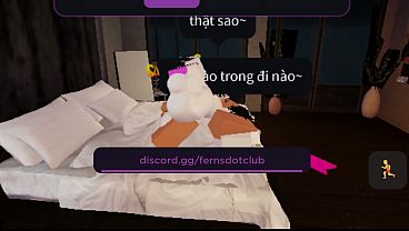 Săn cu ng&agrave_y 5(・&forall_・)/roblox,ferns