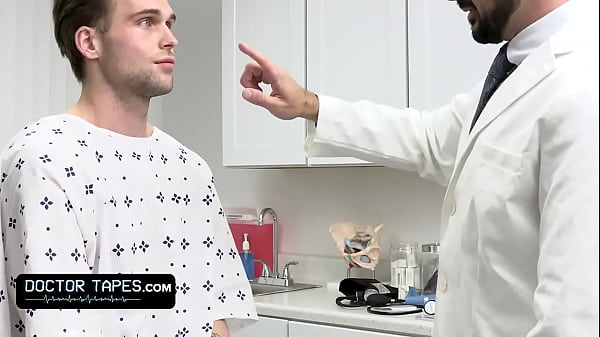 Perv Doctor Marco Napoli Gives Innocent Young Stud A Testosterone Injection Straight Into His Butt thumbnail