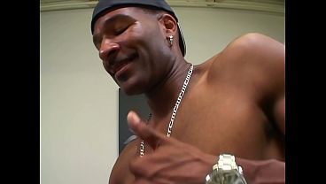 Felony Gets Her Pussy Fucked By A Huge Black Dong thumbnail