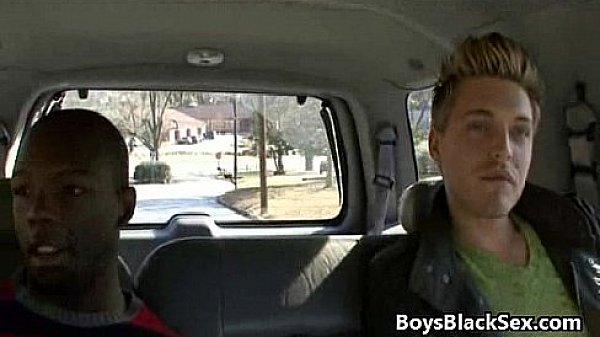 Black Gay Dude Fuck White Skinny Twink Hard In His Tight Ass 13 thumbnail