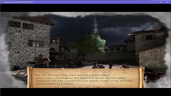 Alenja s Adventures Adult_game