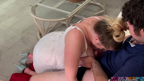 Stepmom Wants To Be Important To Stepson So She Fucks Him To Show Him How Fun She Can Be thumbnail