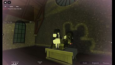 Fucking This Virgin Whore In A Church Condo thumbnail