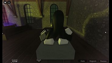 Nonton Fucking This Virgin Whore In A Church Condo thumbnail