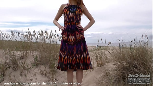 Stunning 18yo Anusha Masturbating On The Beach Sandy Orgasm thumbnail