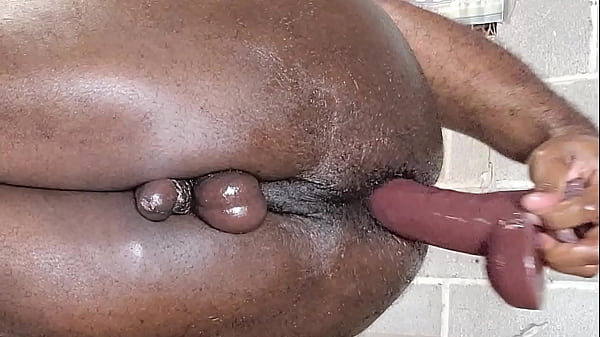 Preview: Three Big Dildos For One Tiny Butthole thumbnail